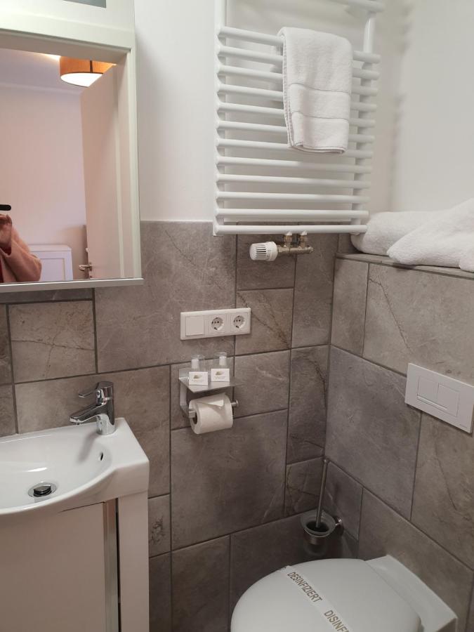 Nordsee-Pension Dagebull Bagian luar foto
