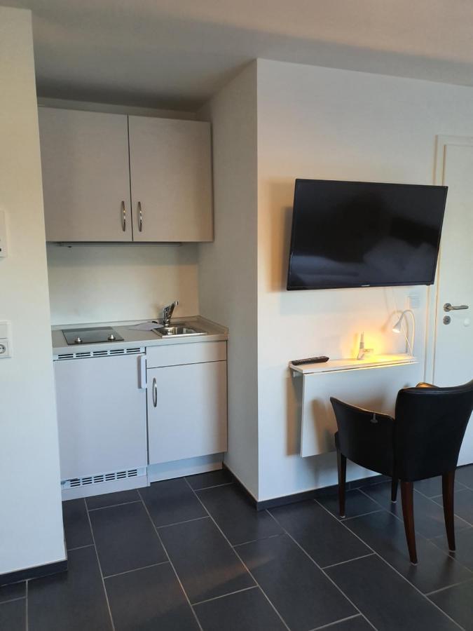 Nordsee-Pension Dagebull Bagian luar foto