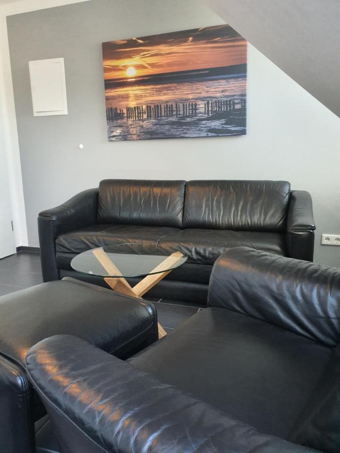 Nordsee-Pension Dagebull Bagian luar foto