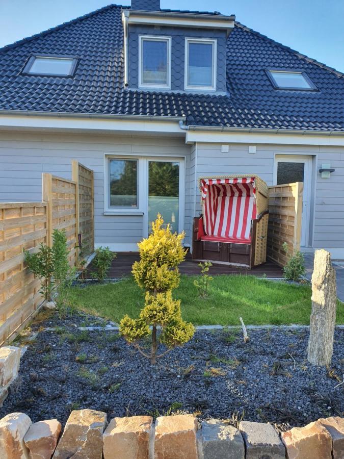 Nordsee-Pension Dagebull Bagian luar foto