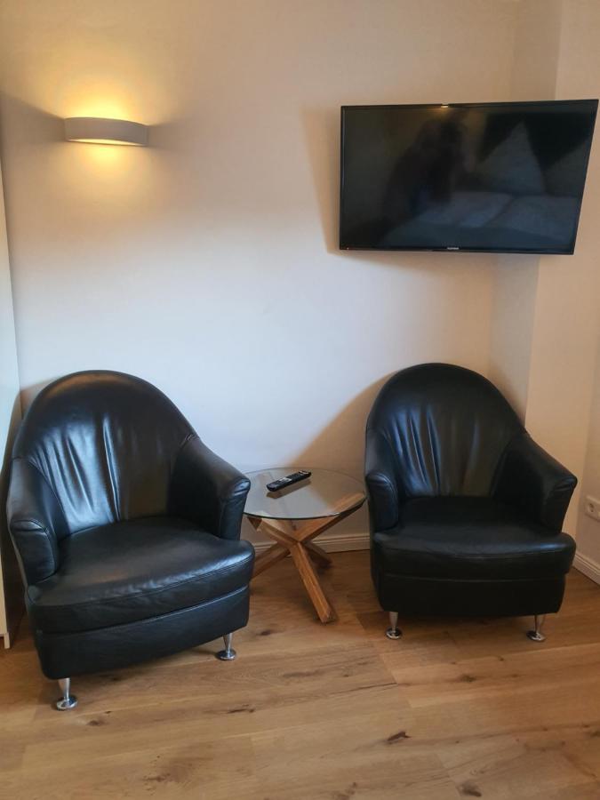 Nordsee-Pension Dagebull Bagian luar foto