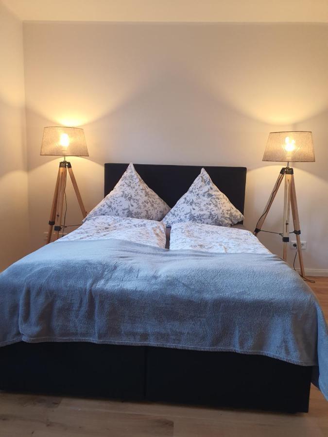 Nordsee-Pension Dagebull Bagian luar foto
