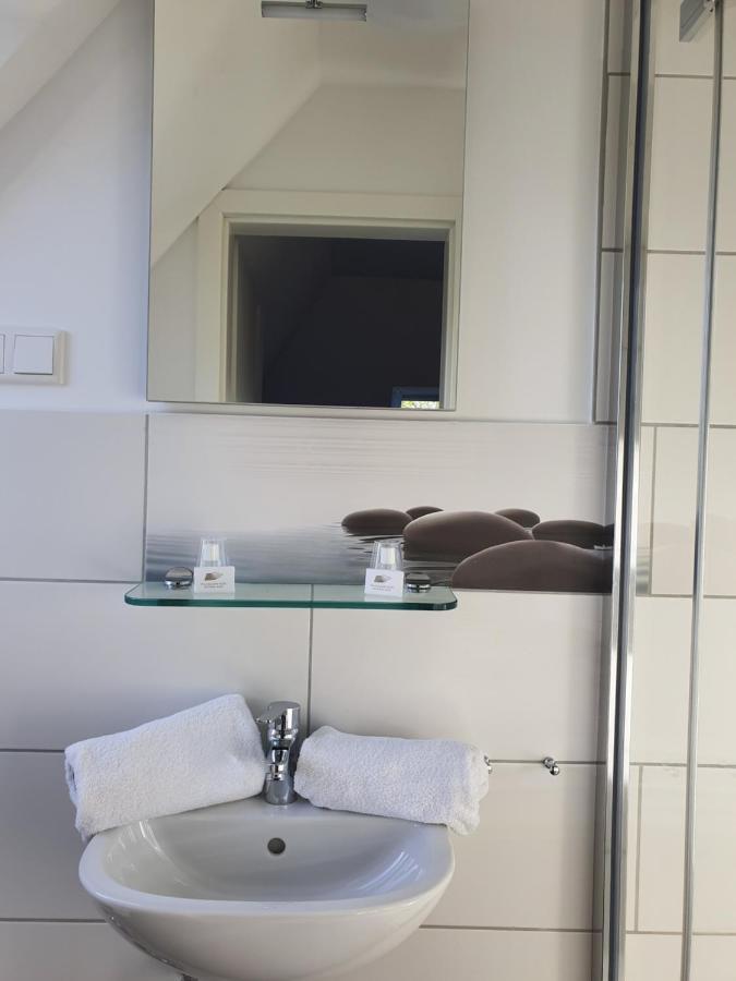 Nordsee-Pension Dagebull Bagian luar foto