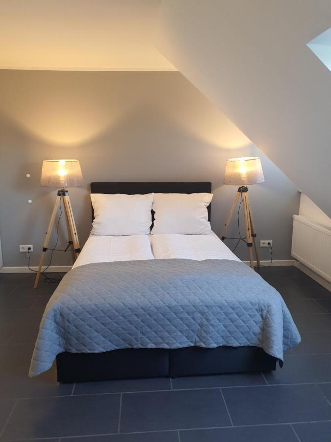 Nordsee-Pension Dagebull Bagian luar foto