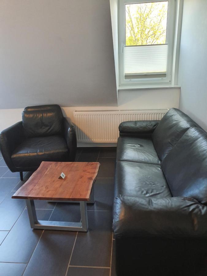 Nordsee-Pension Dagebull Bagian luar foto