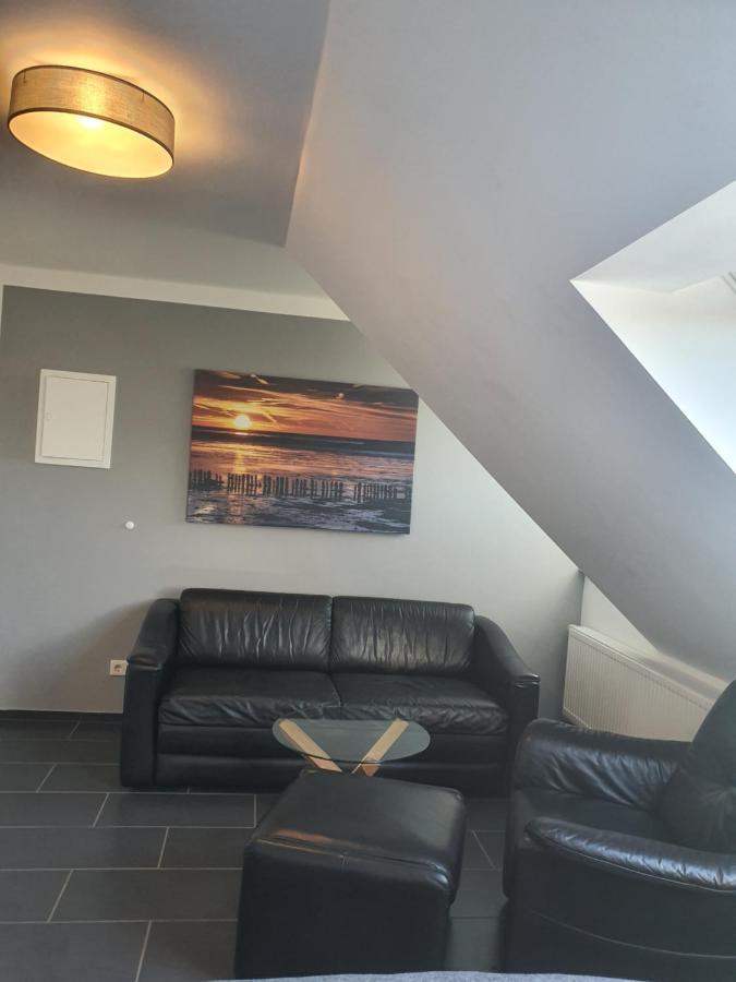 Nordsee-Pension Dagebull Bagian luar foto