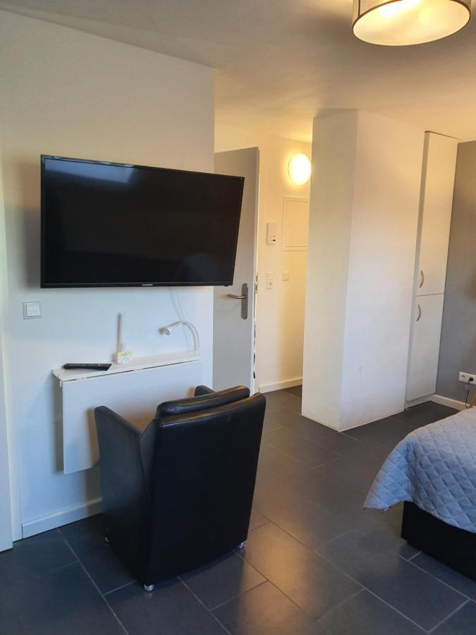 Nordsee-Pension Dagebull Bagian luar foto