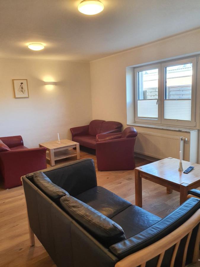 Nordsee-Pension Dagebull Bagian luar foto