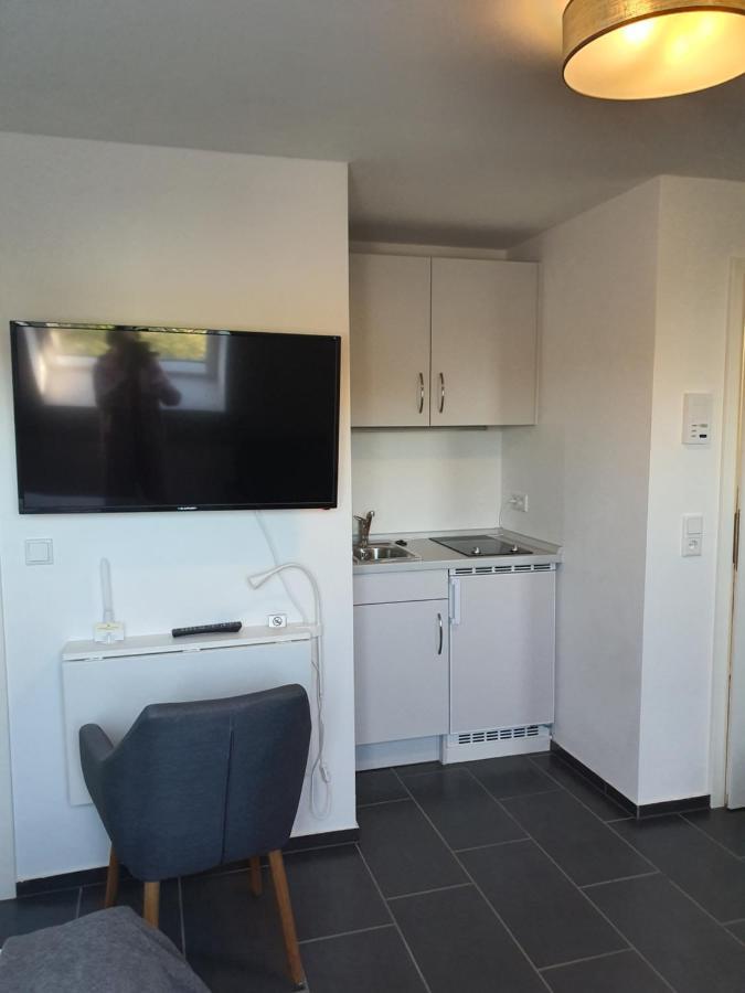 Nordsee-Pension Dagebull Bagian luar foto