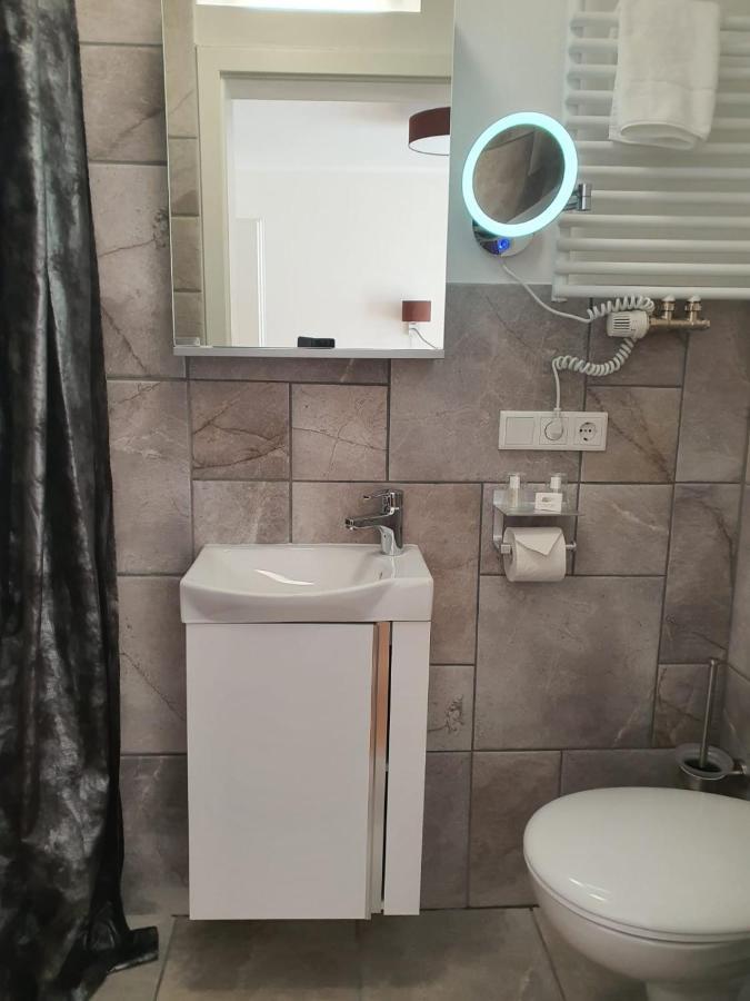 Nordsee-Pension Dagebull Bagian luar foto