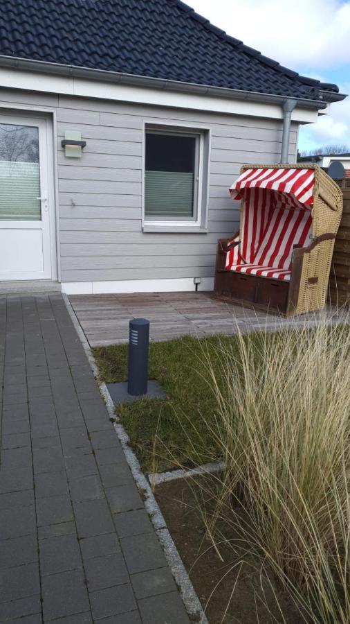 Nordsee-Pension Dagebull Bagian luar foto
