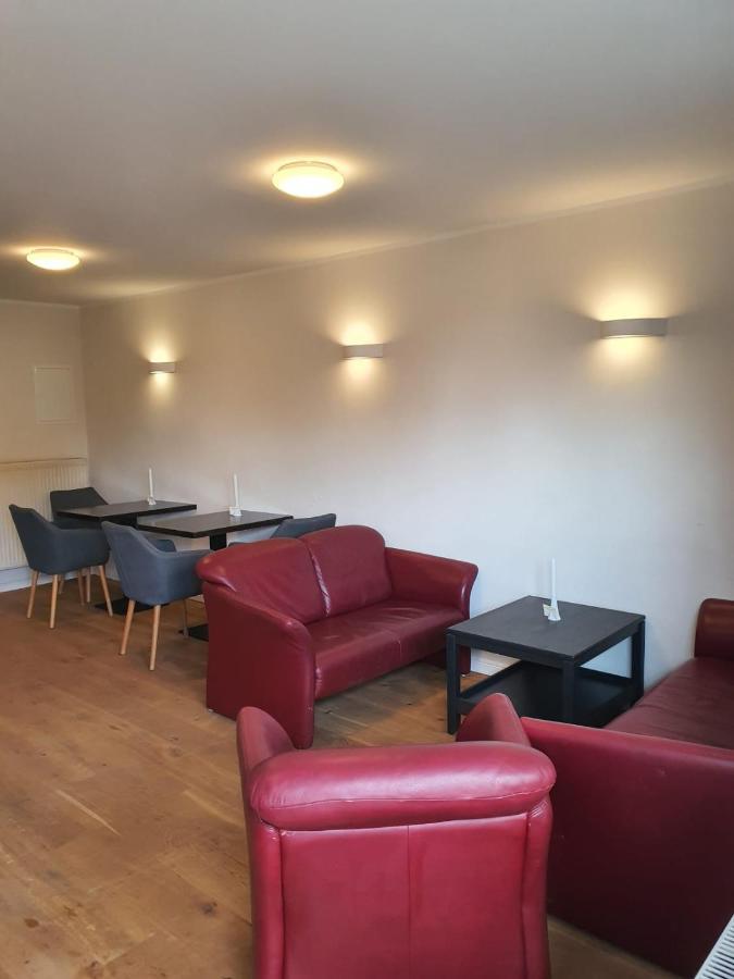 Nordsee-Pension Dagebull Bagian luar foto