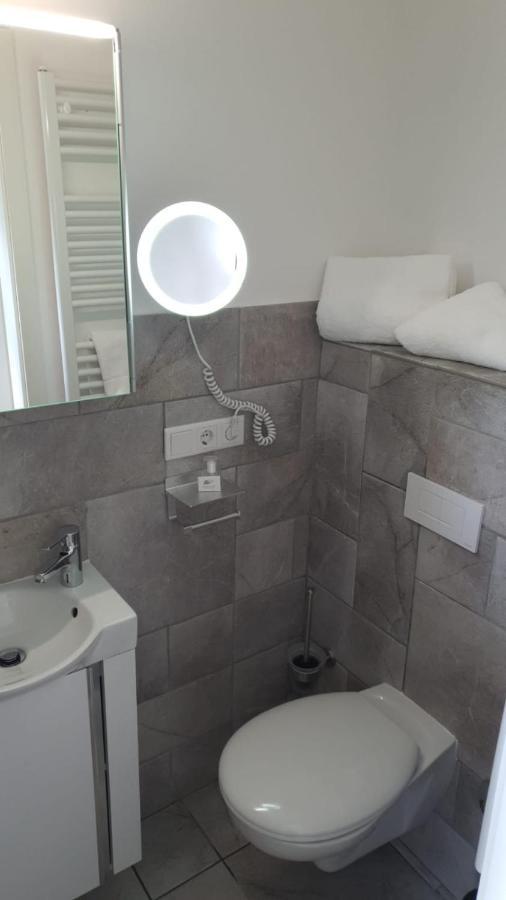 Nordsee-Pension Dagebull Bagian luar foto