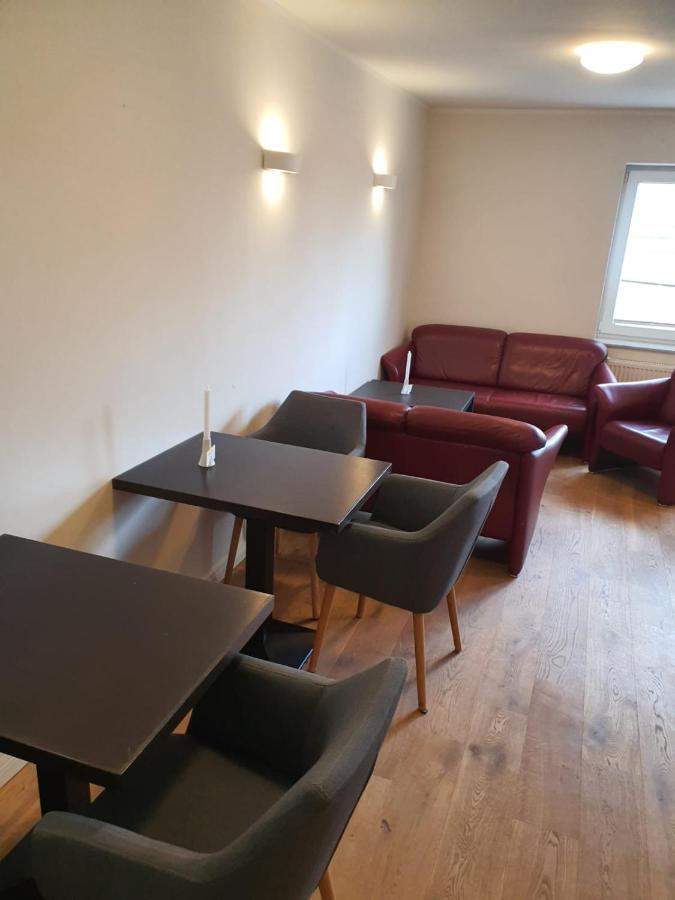 Nordsee-Pension Dagebull Bagian luar foto