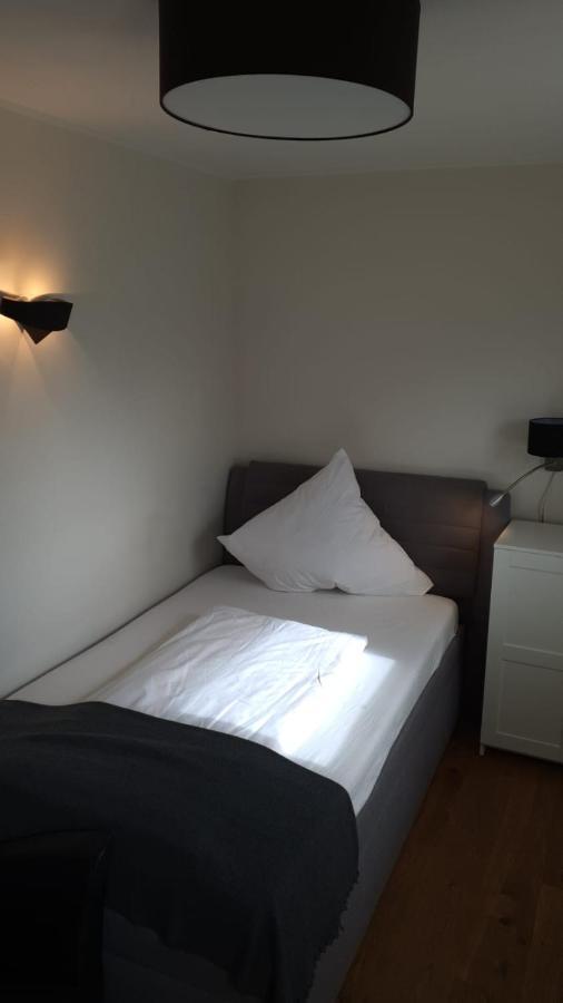 Nordsee-Pension Dagebull Bagian luar foto