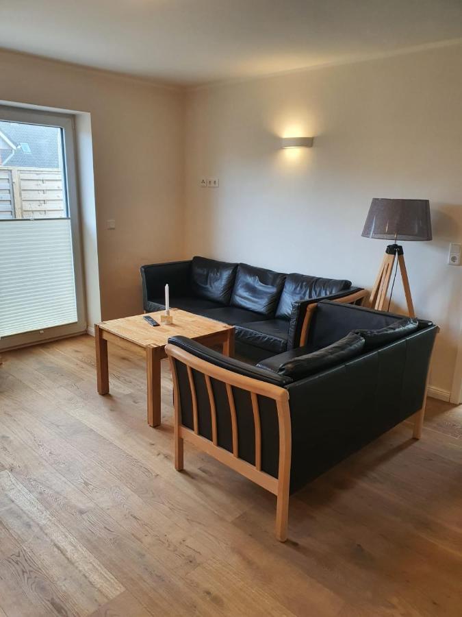 Nordsee-Pension Dagebull Bagian luar foto