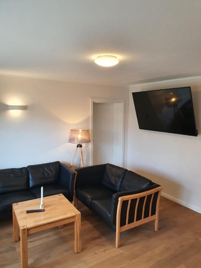 Nordsee-Pension Dagebull Bagian luar foto