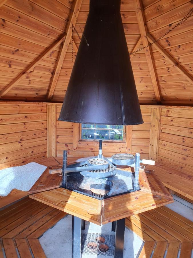 Nordsee-Pension Dagebull Bagian luar foto