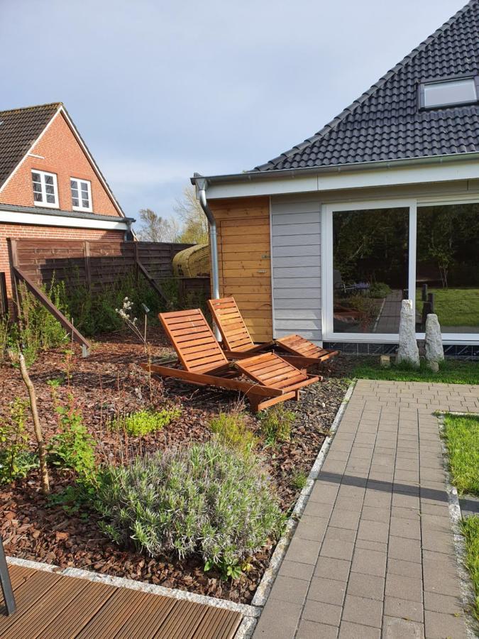 Nordsee-Pension Dagebull Bagian luar foto