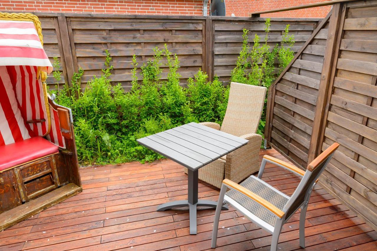 Nordsee-Pension Dagebull Bagian luar foto