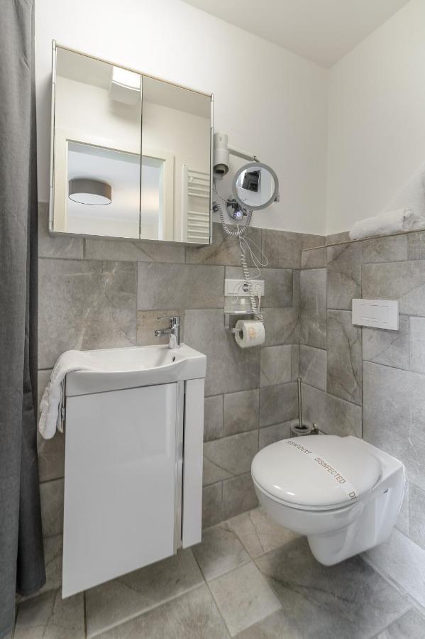 Nordsee-Pension Dagebull Bagian luar foto