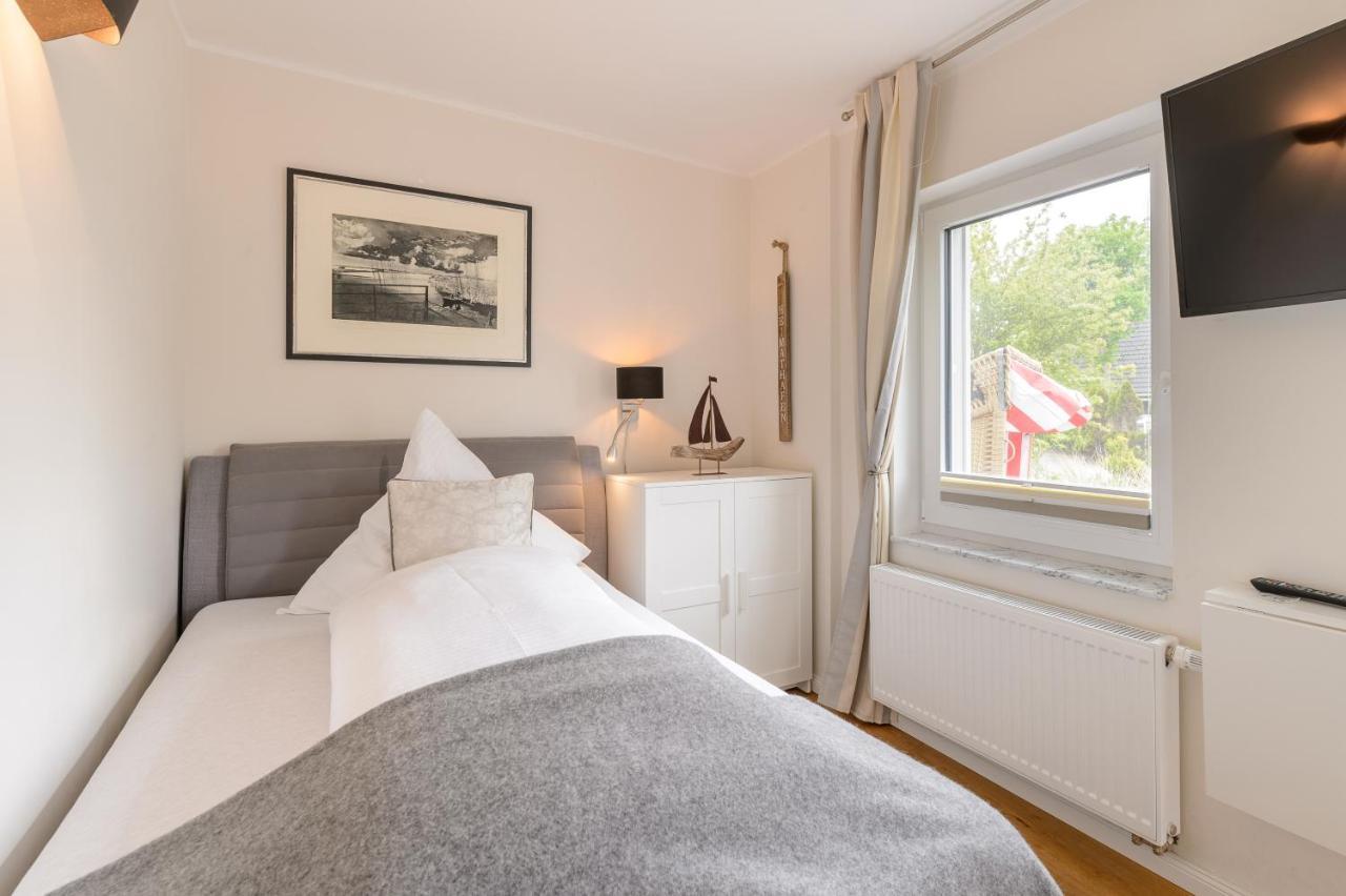Nordsee-Pension Dagebull Bagian luar foto