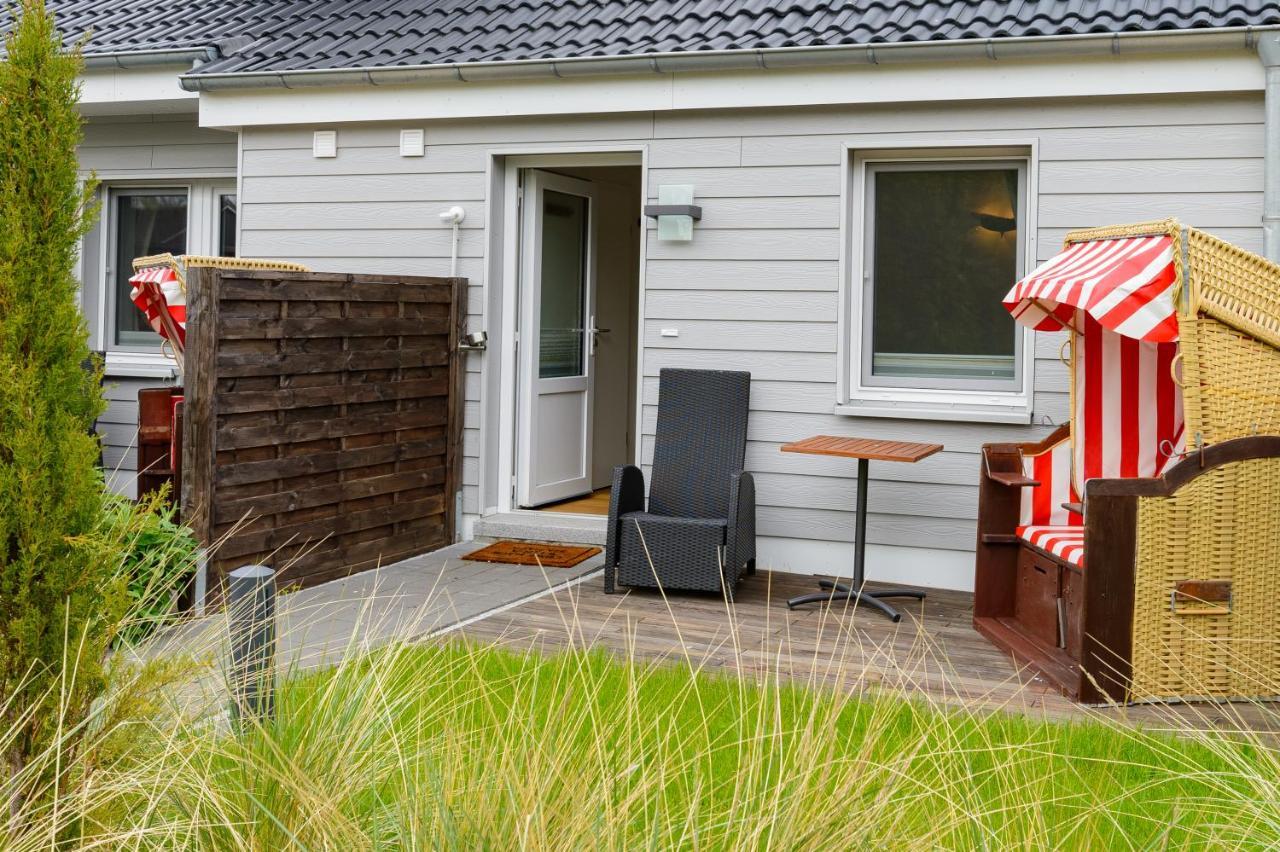 Nordsee-Pension Dagebull Bagian luar foto