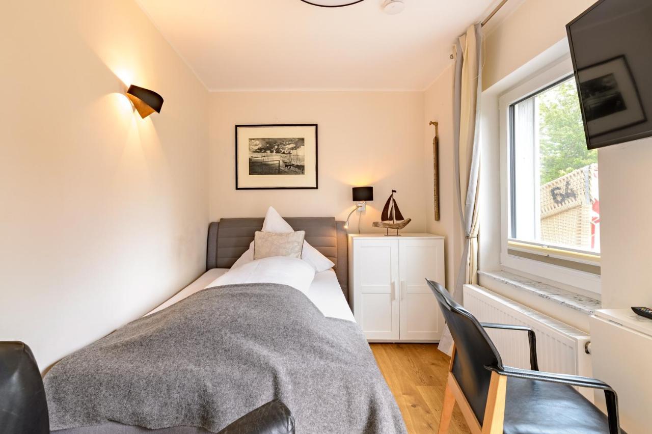 Nordsee-Pension Dagebull Bagian luar foto