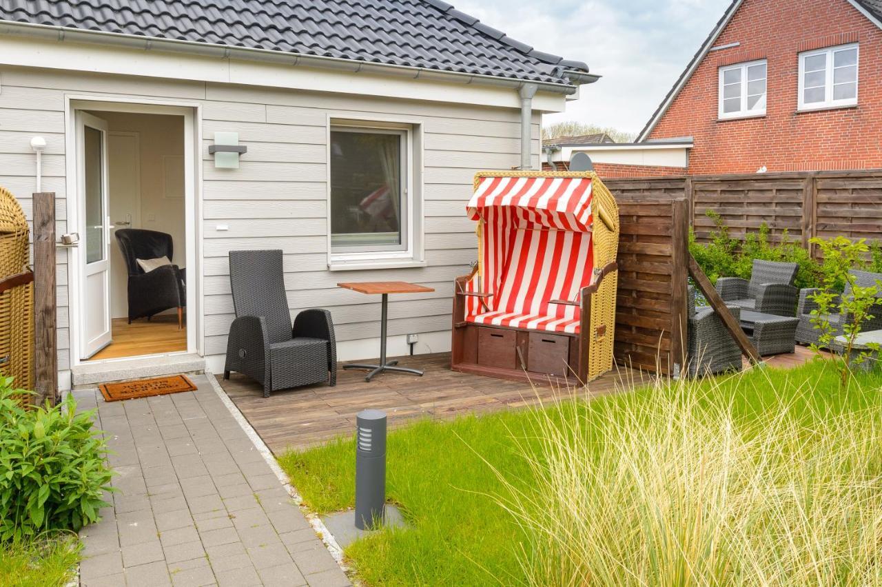 Nordsee-Pension Dagebull Bagian luar foto