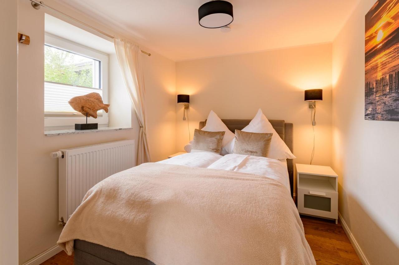 Nordsee-Pension Dagebull Bagian luar foto
