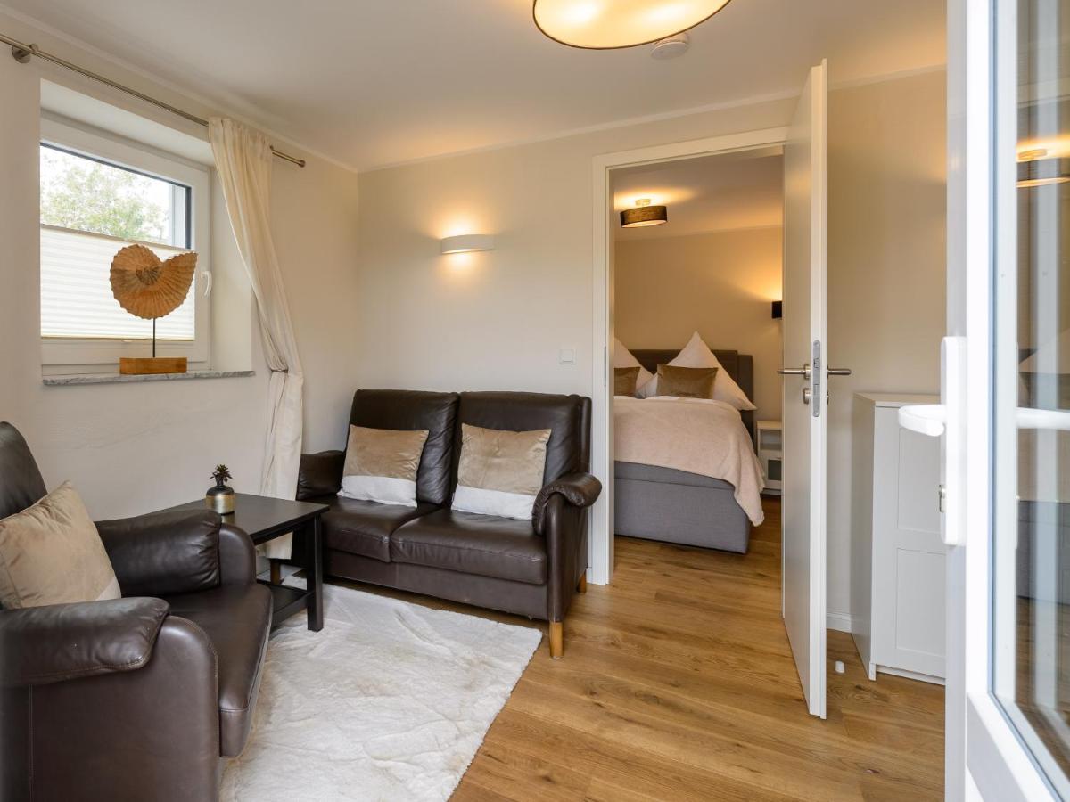 Nordsee-Pension Dagebull Bagian luar foto