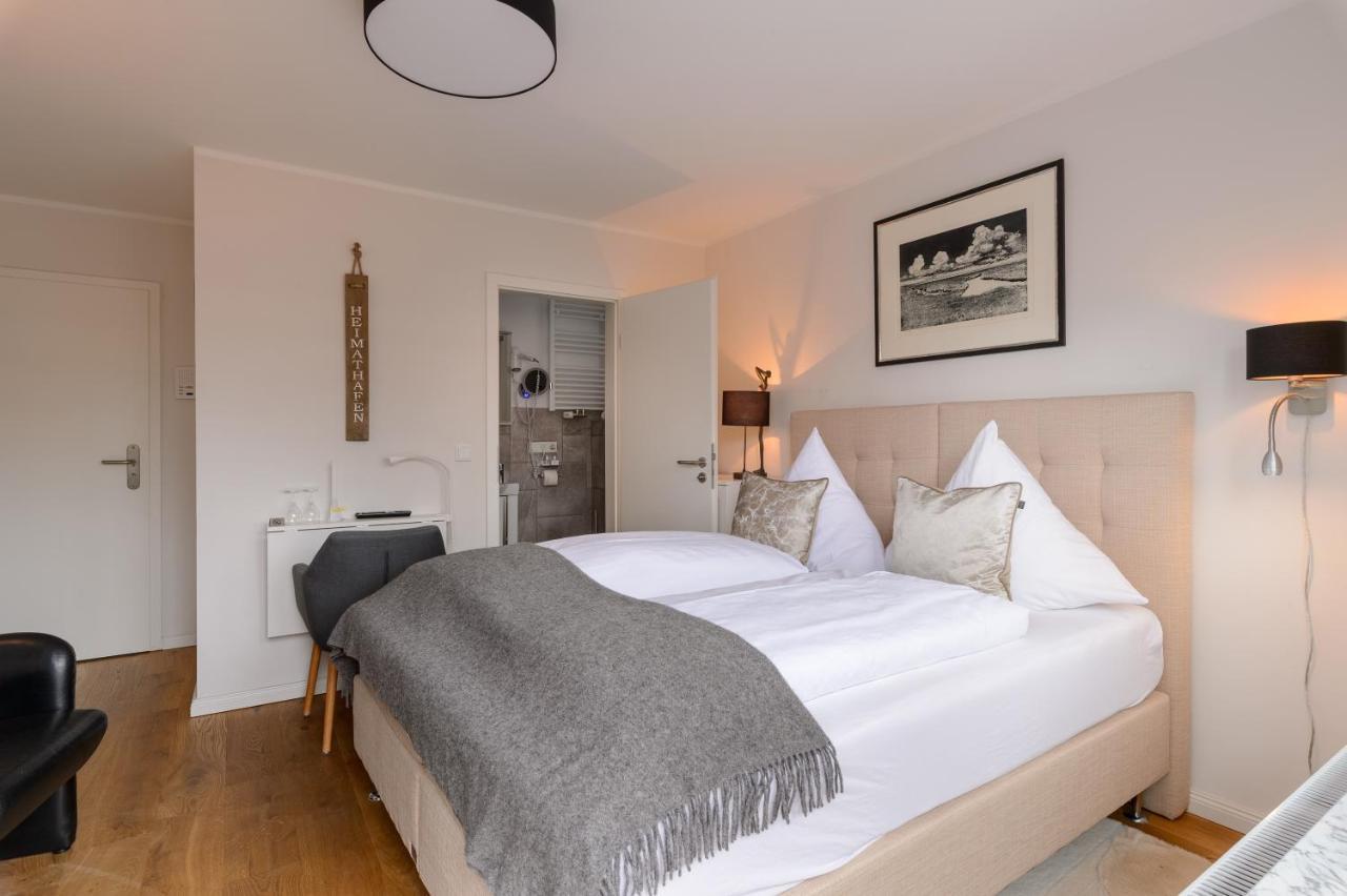 Nordsee-Pension Dagebull Bagian luar foto