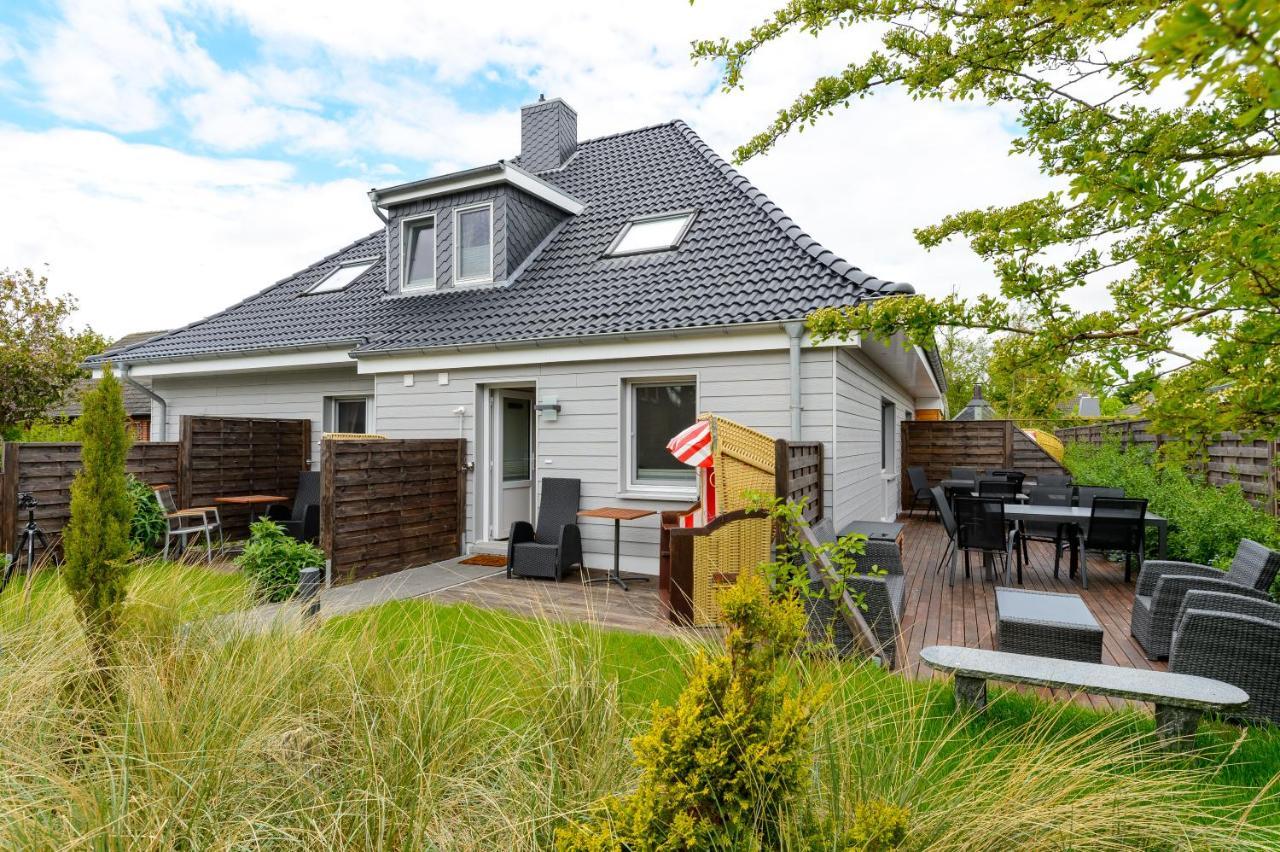 Nordsee-Pension Dagebull Bagian luar foto