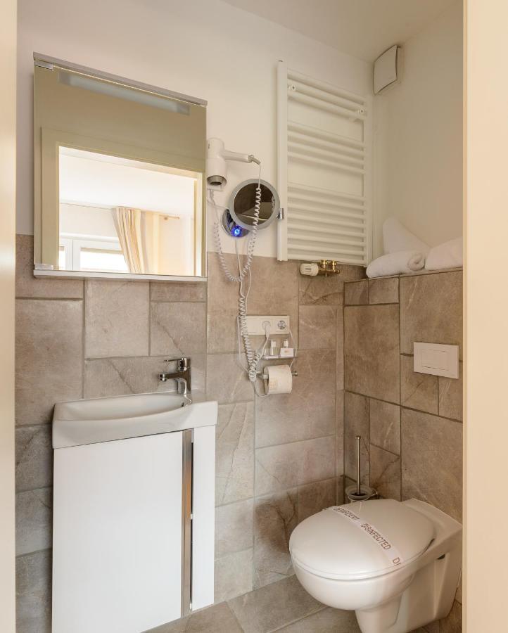 Nordsee-Pension Dagebull Bagian luar foto