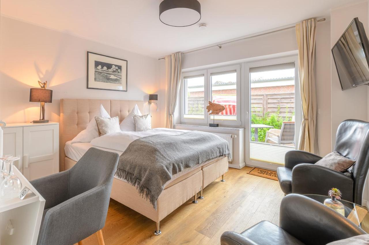 Nordsee-Pension Dagebull Bagian luar foto