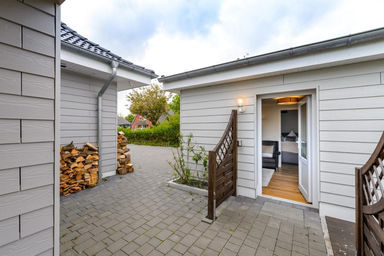 Nordsee-Pension Dagebull Bagian luar foto