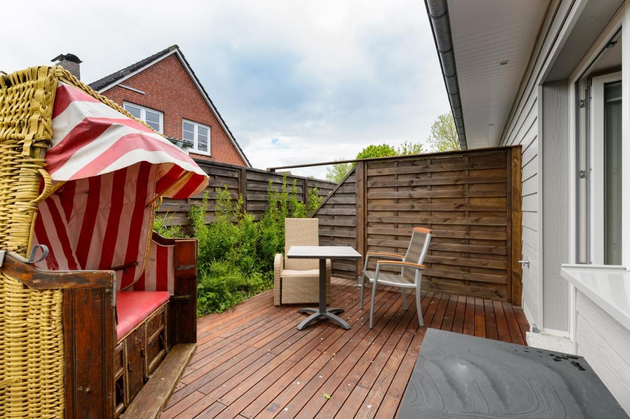 Nordsee-Pension Dagebull Bagian luar foto