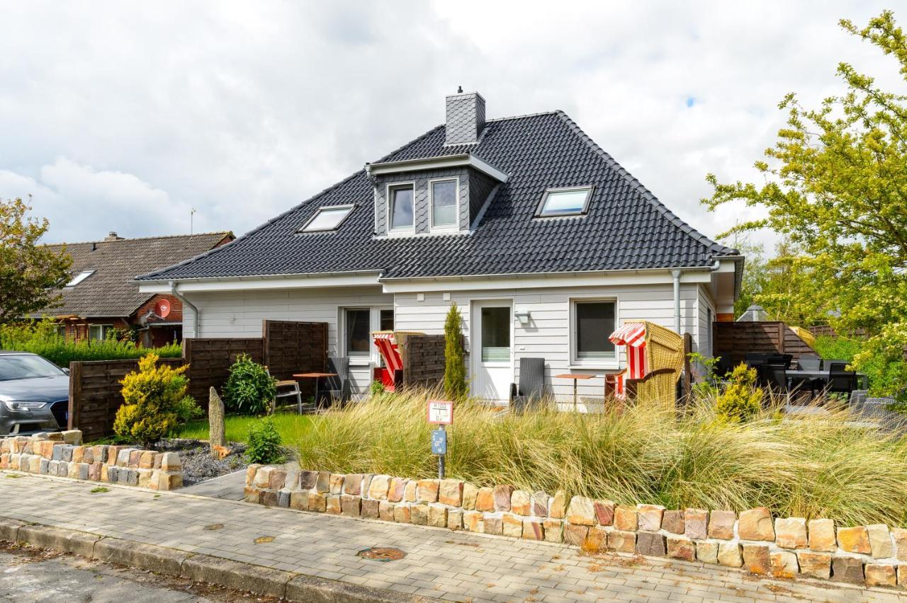 Nordsee-Pension Dagebull Bagian luar foto