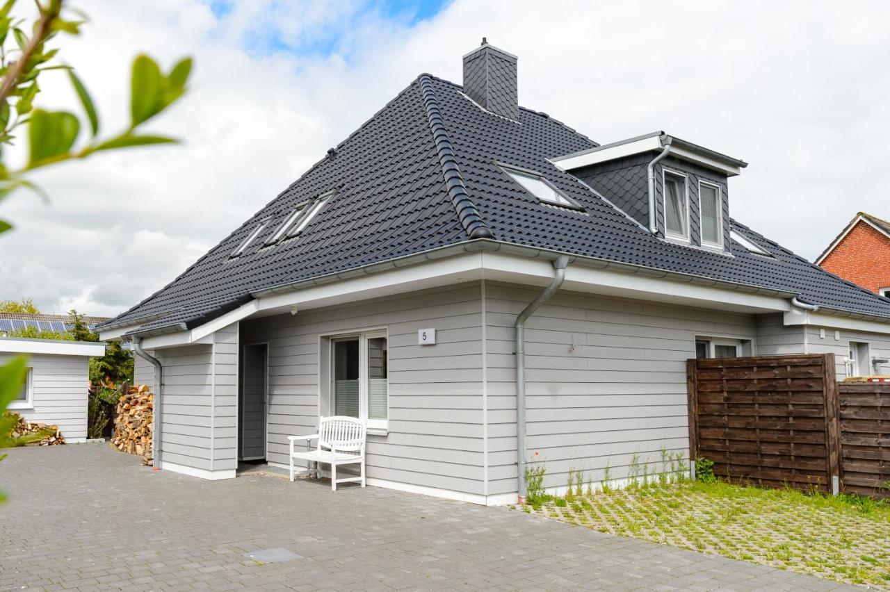 Nordsee-Pension Dagebull Bagian luar foto