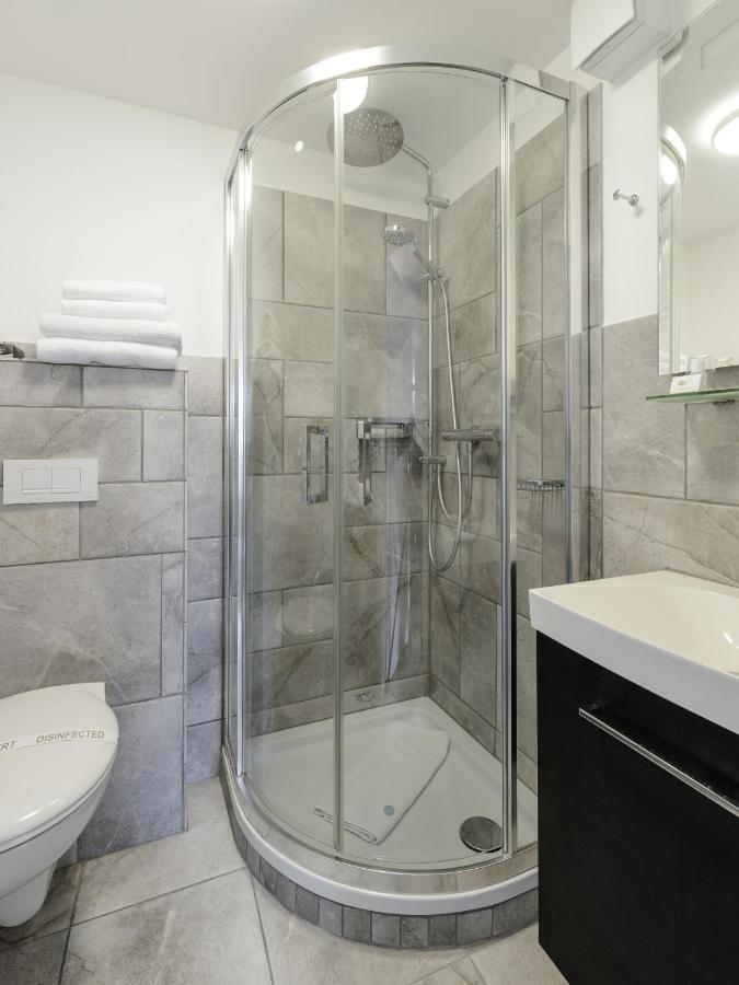 Nordsee-Pension Dagebull Bagian luar foto