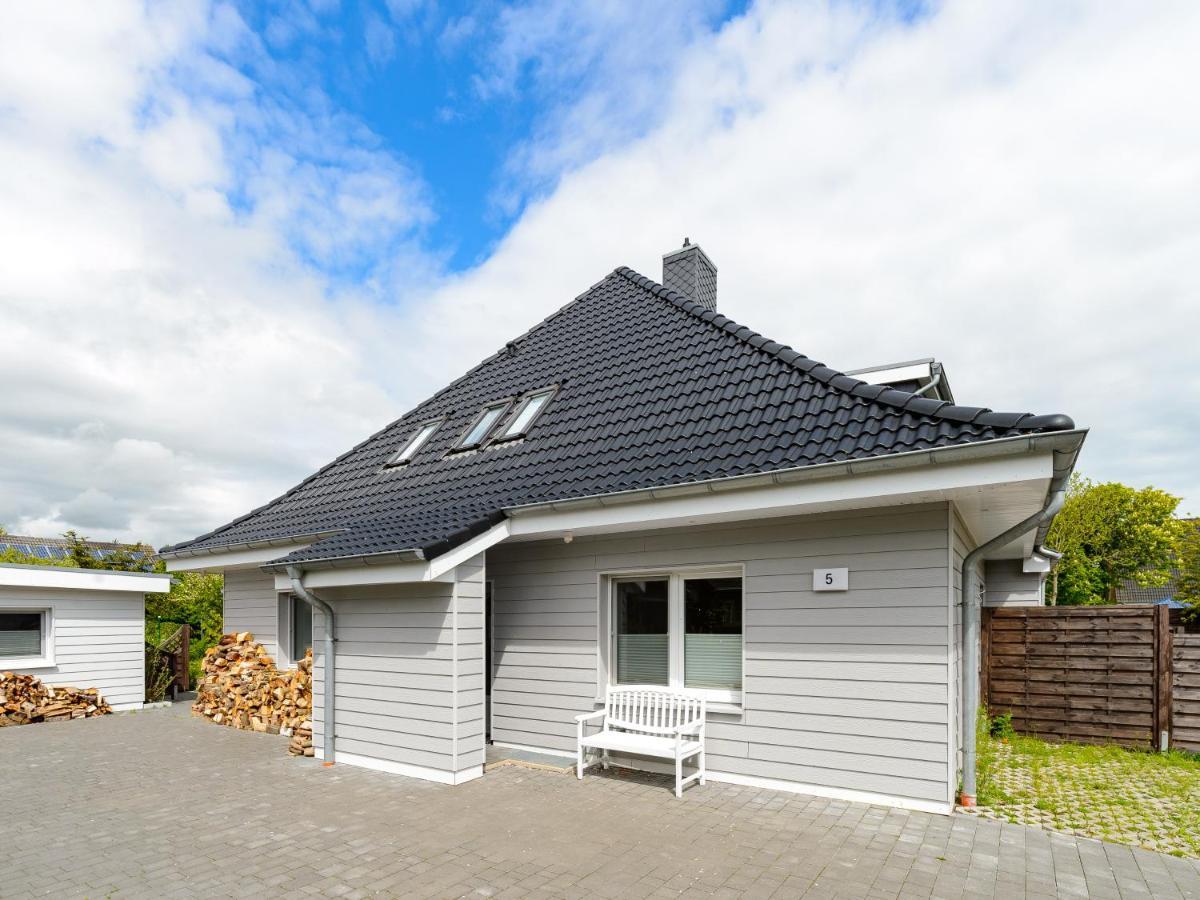 Nordsee-Pension Dagebull Bagian luar foto