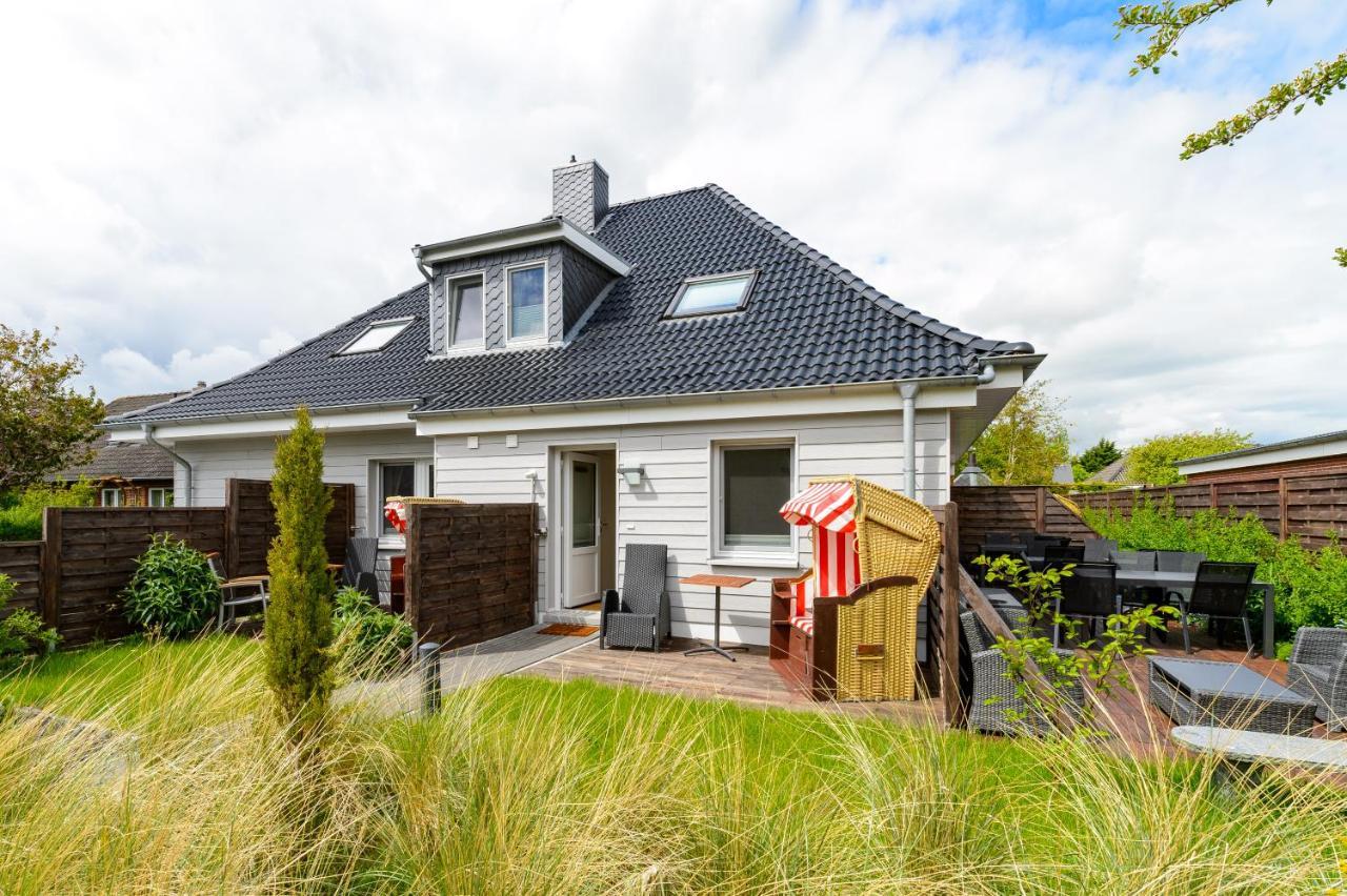 Nordsee-Pension Dagebull Bagian luar foto