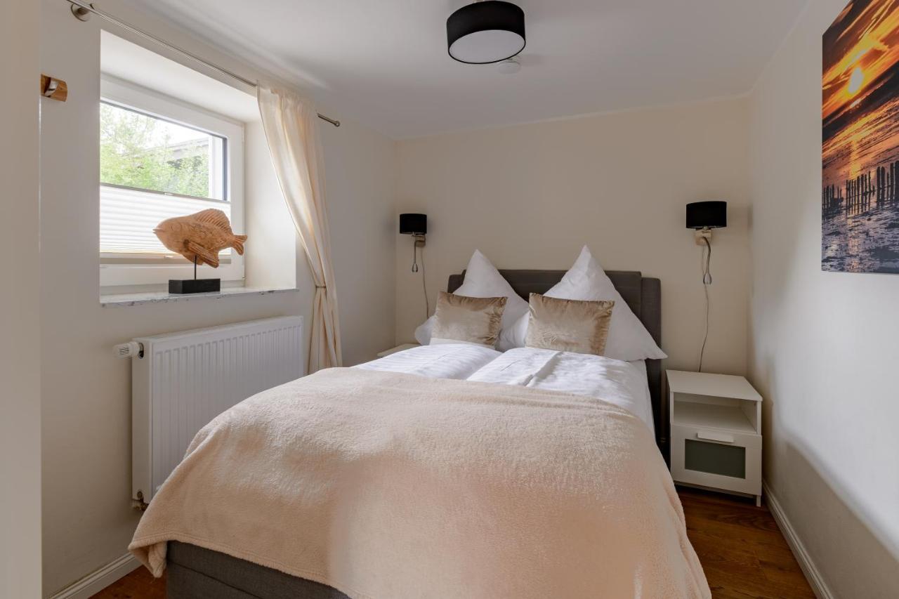 Nordsee-Pension Dagebull Bagian luar foto