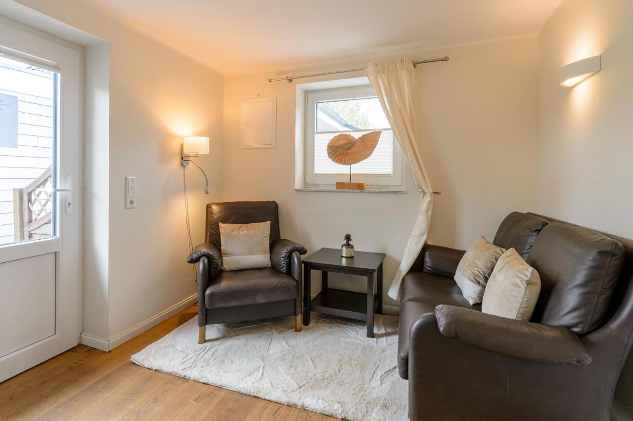 Nordsee-Pension Dagebull Bagian luar foto