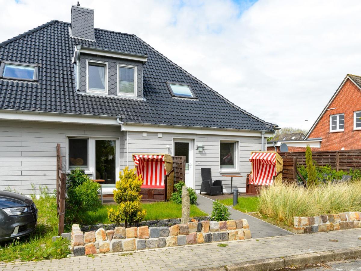 Nordsee-Pension Dagebull Bagian luar foto