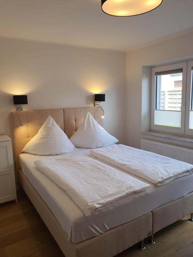 Nordsee-Pension Dagebull Bagian luar foto